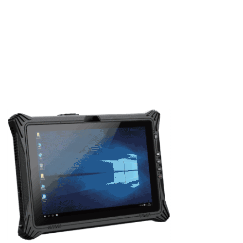 La tablette durcie 122 RT120 (Windows 10) avec 7h d'autonomie
