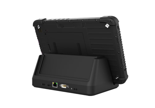 Tablette durcie 12 pouces ST-T12, IP65, RFID, scan 1D/2D